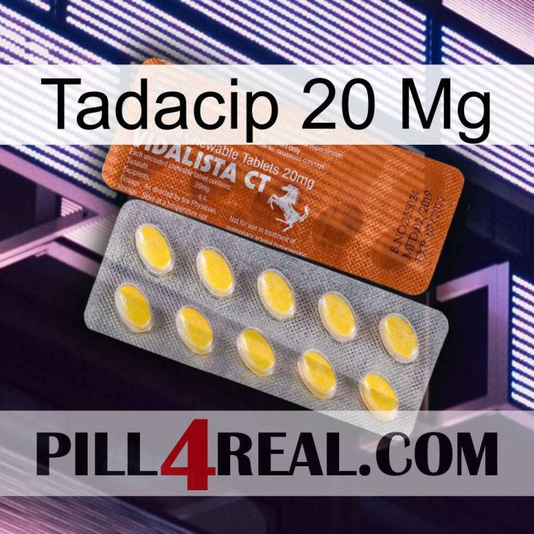 Tadacip 20Mg 42